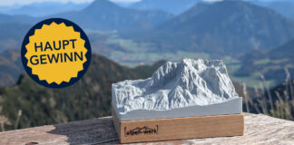 Outdoor Adventskalender 2025: 1. Türchen mit alpen-werk © alpen-werk