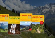 Outdoor Adventskalender 2025: 3. Türchen - Conrad Stein Verlag