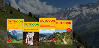 Outdoor Adventskalender 2025: 3. Türchen - Conrad Stein Verlag