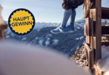 Outdoor Adventskalender 2025: 11. Türchen mit Wundersocks © Wundersocks/Tom Klocker