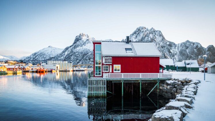 Lofoten © Alpine Welten