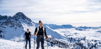 Skitour auf den Loosbühel © Gipfelfieber