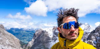 Montane Alta X Hardshell im Test © Gipfelfieber/Clemens Hoffmann