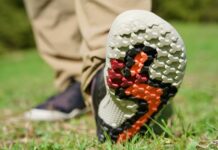 Barfußschuhe zum Wandern im Test: Modelle, Erfahrungen und wichtige Unterschiede Profilierte Sohle sorgt für guten Grip © Gipfelfieber