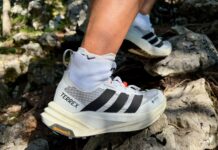 adidas Terrex Freehiker 3 Ultra GTX im Test: Lohnt sich das Upgrade? adidas Terrex Freehiker 3 Ultra GTX im Test © Gipfelfieber/Clemens Hoffmann
