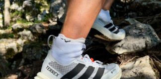 adidas Terrex Freehiker 3 Ultra GTX im Test © Gipfelfieber/Clemens Hoffmann