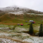 Seekarkreuz über der Rauhalmhütte © Gipfelfieber.com